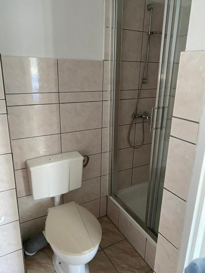 Dom Wczasowy Portowa Przystan 150M Od Plazy Mrzezyno Luaran gambar